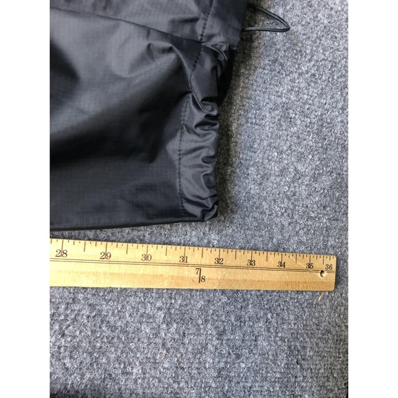 Outdoor Research Pants Mens XL Black Rain Shell Waterproof Hiking Lightweight - Picture 2 of 7